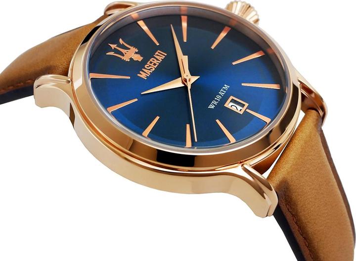 Immagine prodotto Maserati Epoca (Orologio da polso analogico, 42 mm)