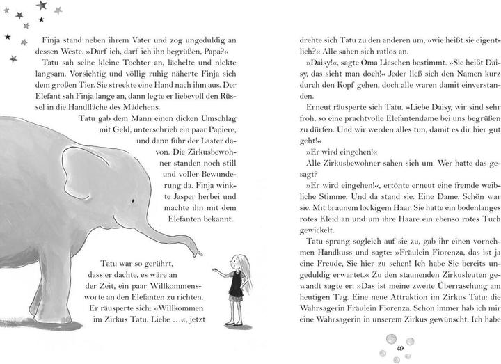 Actual product image Planet Die wundersamen Kinder des Herrn Tatu (German, Sabine Bohlmann, 2020)