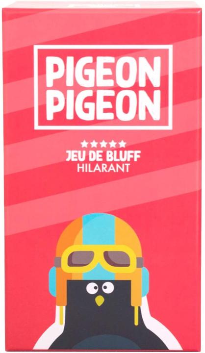 Image du produit Cartamundi Pigeon Pigeon (Français)
