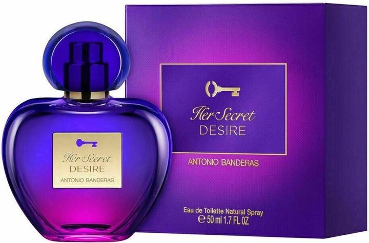 Antonio Banderas Her Secret Desire