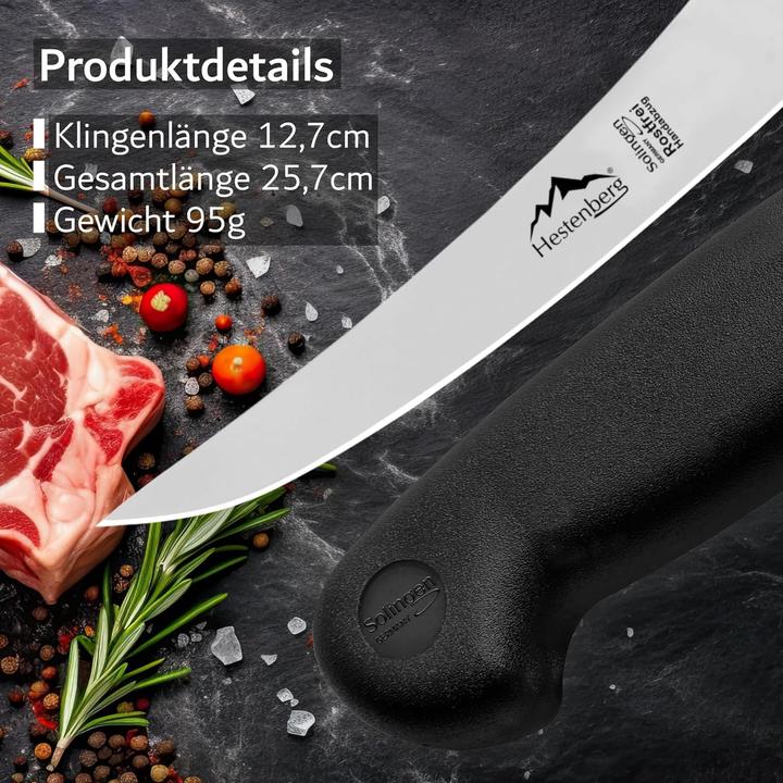 Immagine prodotto Hestenberg Ausbeinmesser (12.70 cm)