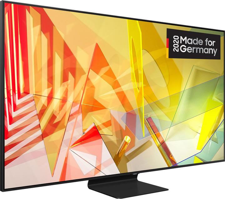 Productafbeelding Samsung GQ65Q90TGT - 163 cm (65") Diagonale klasse Q90T Series QLED TV - Smart TV - 4K UHD (65", QLED, 4K)
