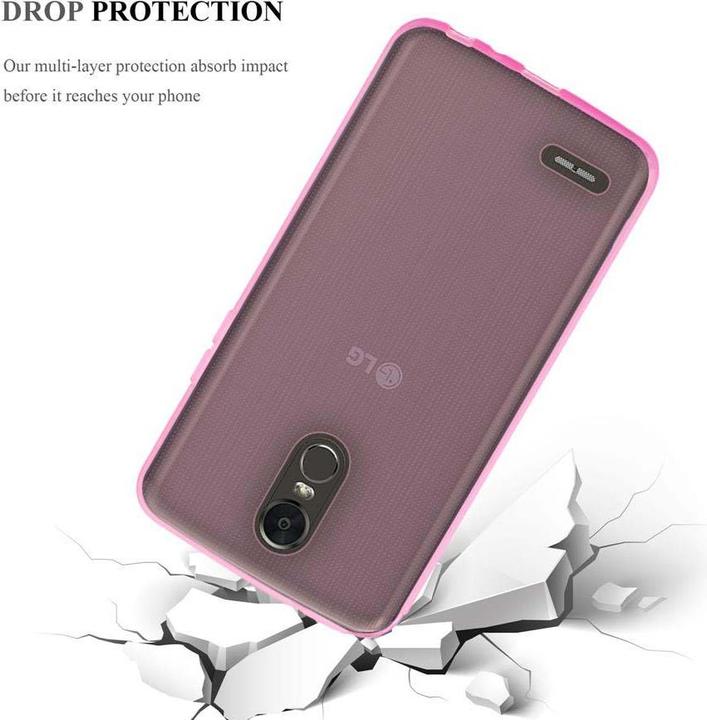 Image du produit Cadorabo TPU Ultra Slim AIR Cover (LG Stylus 3)