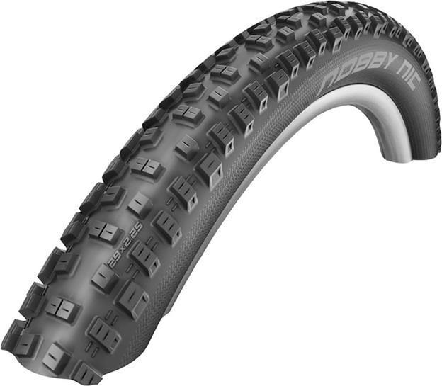 Actual product image Schwalbe Nobby Nic (29 x 2.25, 18-622)