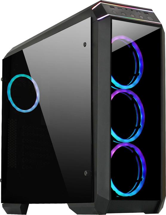 Immagine prodotto Chieftec Stallone II (mATX)