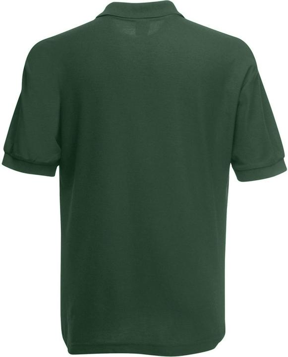 Produktbild Fruit of the Loom 6535 Piqué PoloShirt Kurzarm (L)