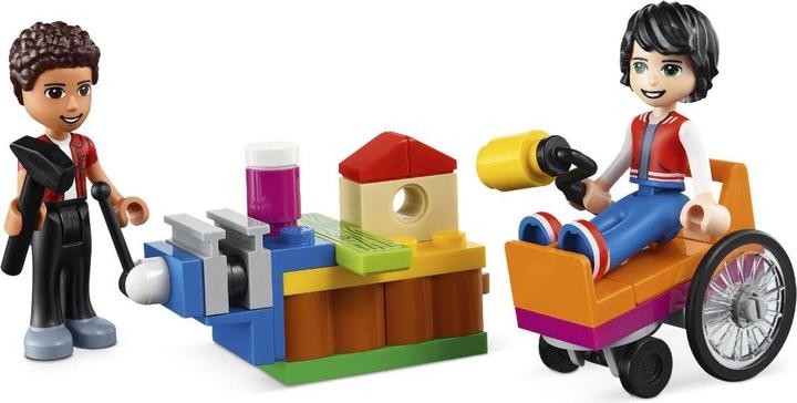 Actual product image LEGO Friendship Treehouse (41703, LEGO Friends)