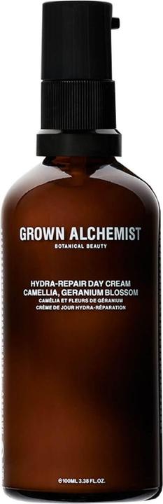 Produktbild Grown Alchemist GROWN Beauty - Hydra-Repair Day Cream: Camellia & Geranium Blossom (100 ml, Tagescreme)