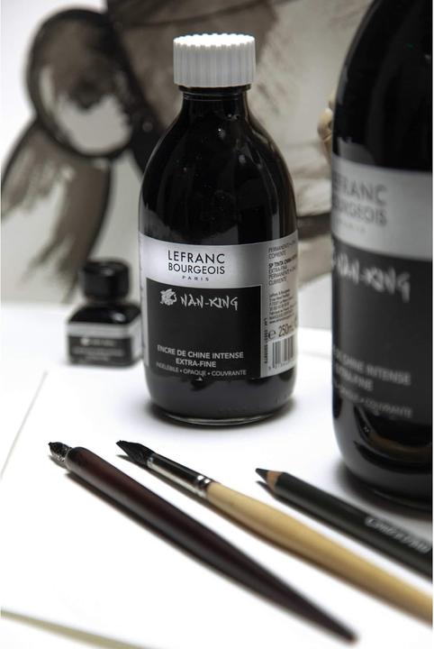 Actual product image Lefranc & Bourgeois Nan King Kalligrafie - und Zeichentusche