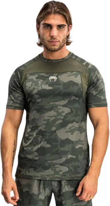 Venum G-Fit Air Dry Tech T-shirt Army Camo