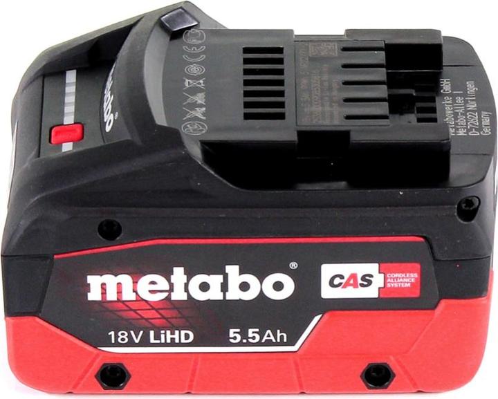 Actual product image Metabo AHS 18-55 V (Cordless hedgecutters)
