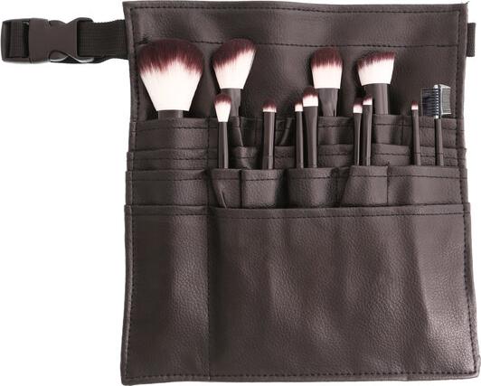 Image du produit Barbara Hofmann Set de 12 pinceaux Beauty 26 x 25 cm noir (Set)