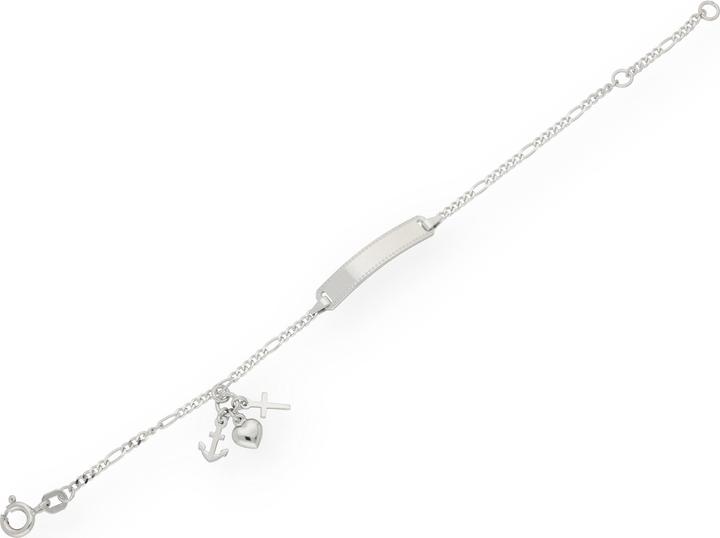 Image du produit Carat Identité (16 cm, Argent 925)