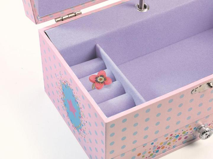 Image du produit Djeco Boîte à bijoux