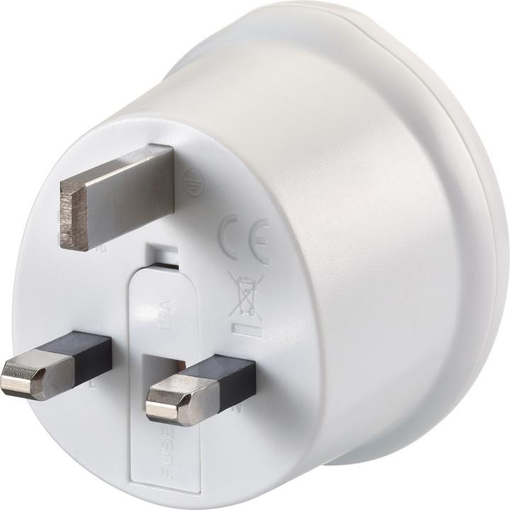 Actual product image Go Travel Adapter Europe-UK