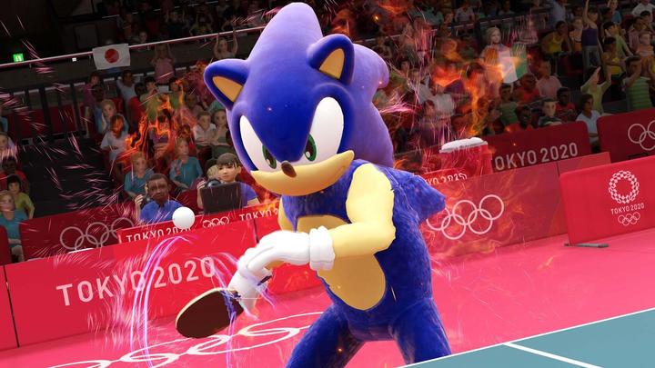 Image du produit Atlus Olympic Games Tokyo 2020 The Official Videogame (PS4, FR)