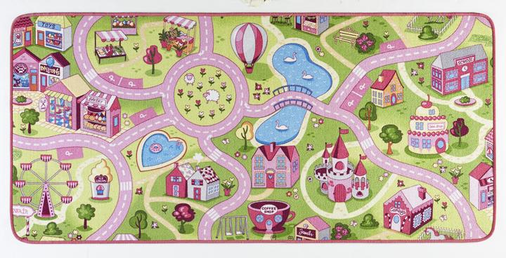 Produktbild Hanse Home Sweet Town (200 x 90 cm)