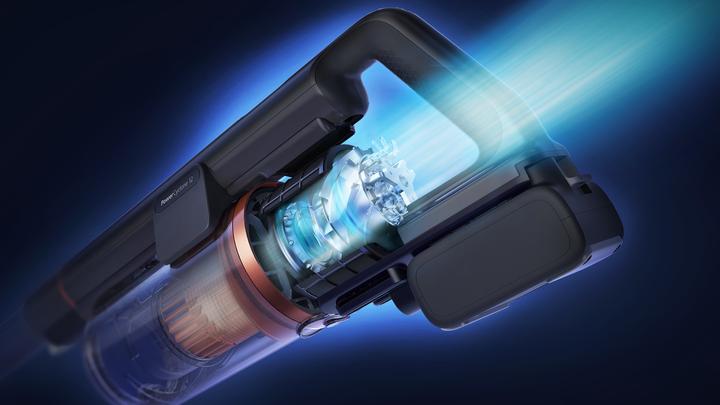 Actual product image Philips 8000 series XC8055/01