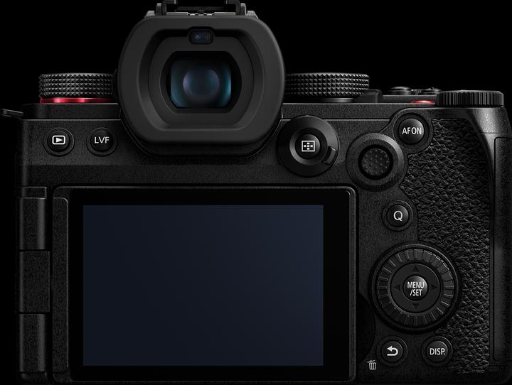 Produktbild Panasonic Lumix G9 II Kit (12 - 60 mm, 26.50 Mpx, Micro Four Thirds)