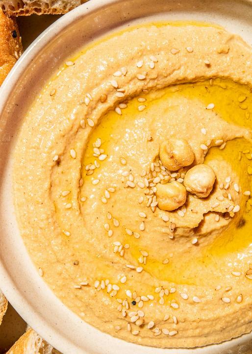 Image du produit KoRo Mélange de farine de pois chiches bio grillés pour la préparation de houmous (6000 g)