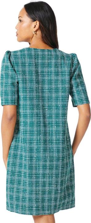 Actual product image Principles Womens/Ladies Bouclé Button Detail Shift Dress (40 D)