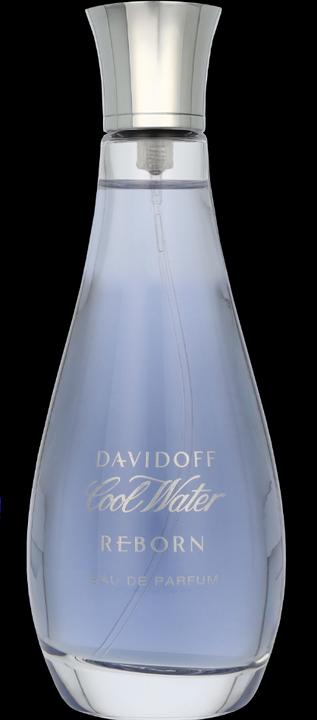 Actual product image Davidoff Cool Water Reborn for Her EDP 100ml (Eau de parfum, 100 ml)