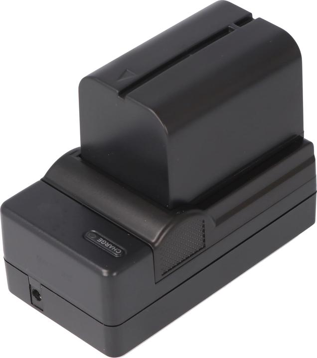 Immagine prodotto XCell Caricabatterie rapido adatto a JVC BN-V408 Batteria BN-V416, BN-V428 (Caricatore)