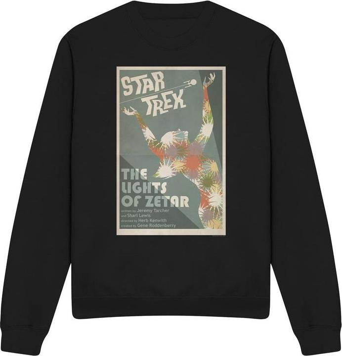 Image du produit - Sweat THE ORIGINAL SERIES EPISODE - Adulte (XL)