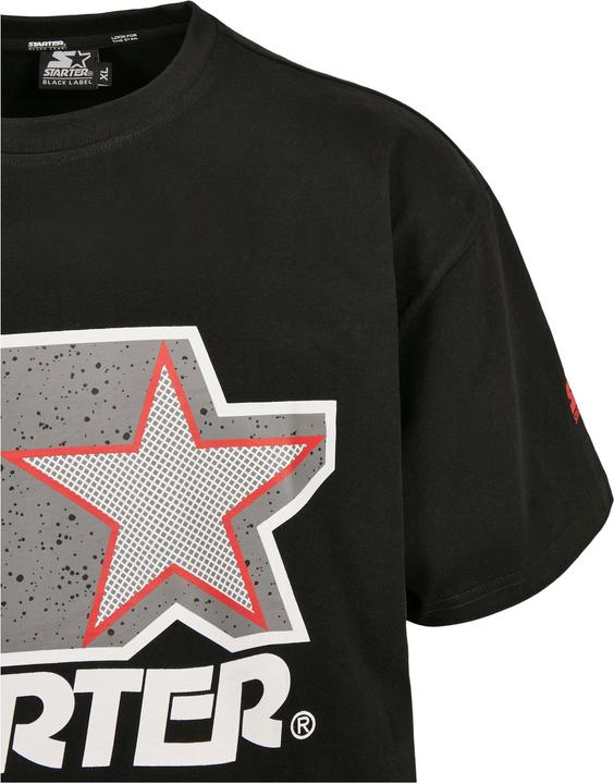 Produktbild Starter Multicolored Logo Tee (M)