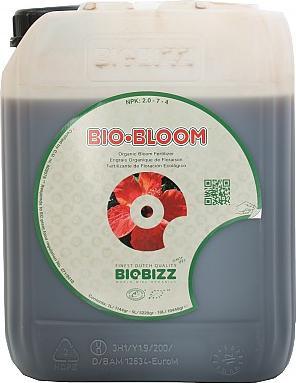 Produktbild BioBizz Bio Bloom (5.40 kg, 5 l)