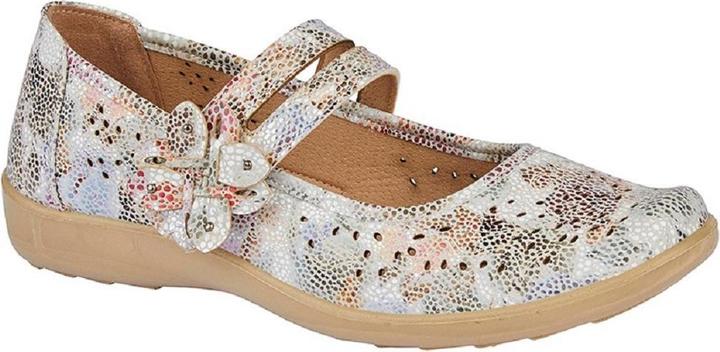 Actual product image Boulevard Shoes Flowers (37)