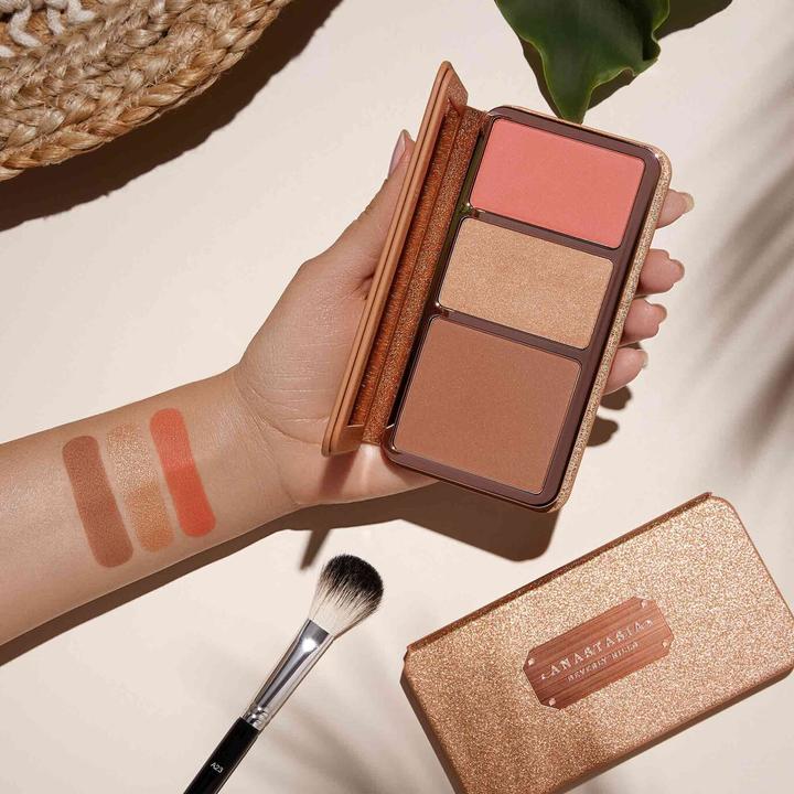 Immagine prodotto Anastasia Beverly Hills Palette viso (In partenza per la Costa Rica, 17.60 g)