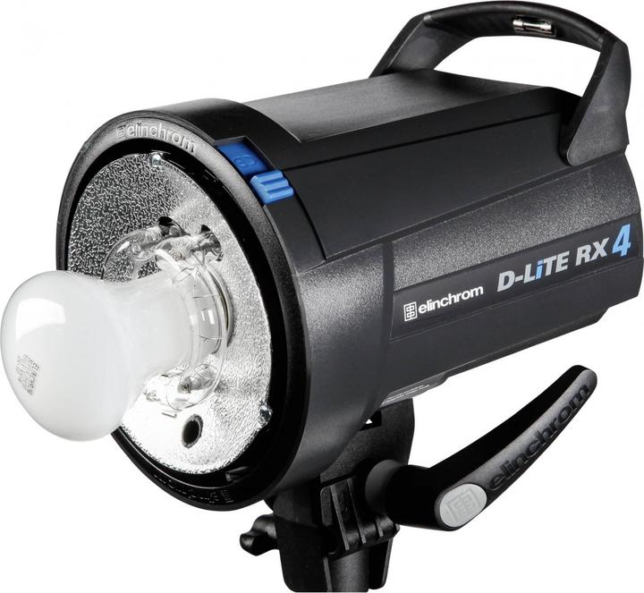 Produktbild Elinchrom D-Lite RX 4 (400 W, Blitzkopf)