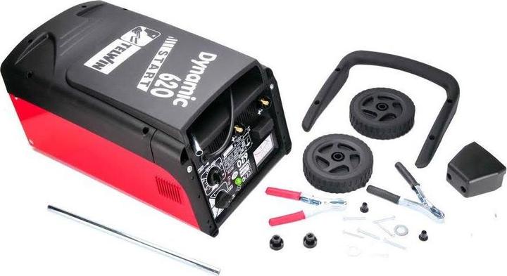 Actual product image Telwin Dynamic 620 Start (90 A, 1550000 mAh)