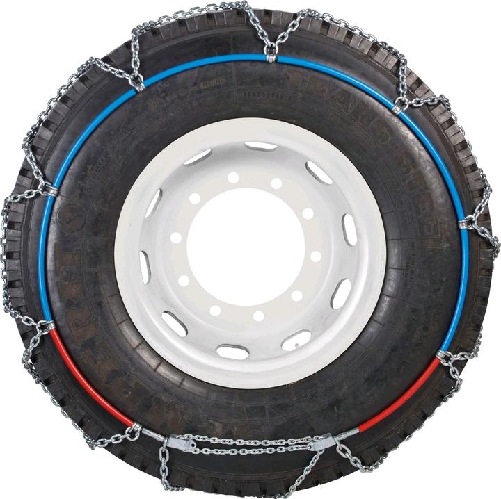 Immagine prodotto Pewag Omnimat OM 122 R6 autobus e camion leggeri Catene da neve