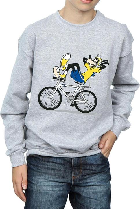 Produktbild Disney Goofy Tour De Goofy Sweatshirt Jungen (140, 146)