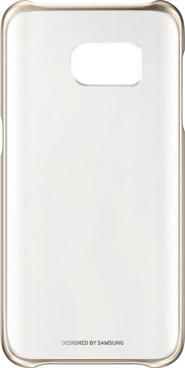 Actual product image Samsung Clear (Samsung Galaxy S7)