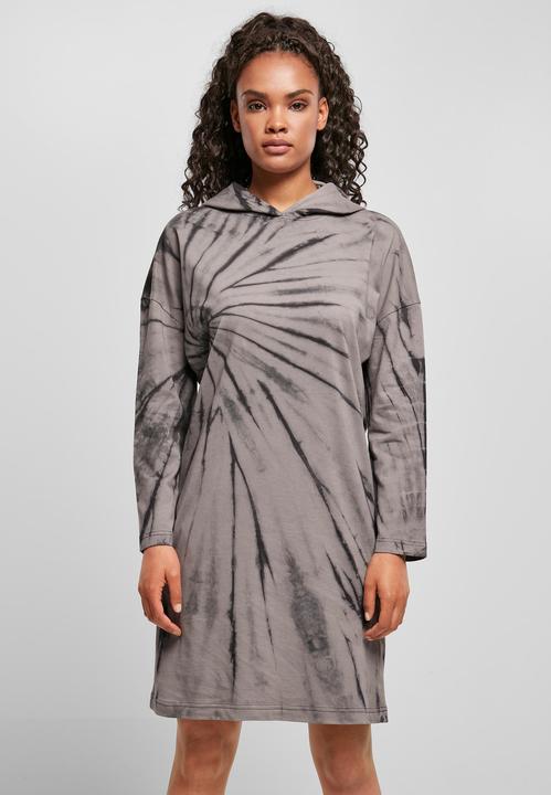 Immagine prodotto Urban Classics Ladies Oversized Tie Dye Hoody Dress (S)