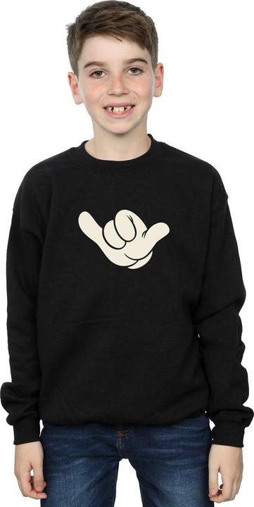 Immagine prodotto Disney Mickey Mouse Skate Felpa Ragazzi (140, 146)