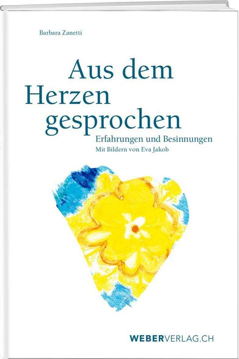 Immagine prodotto Aus dem Herzen gesprochen (Tedesco, Barbara Zanetti, 2021)