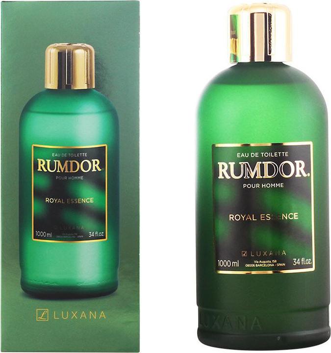 Produktbild Luxana RUMDOR edt 1000 ml (Eau de Toilette, 1000 ml)