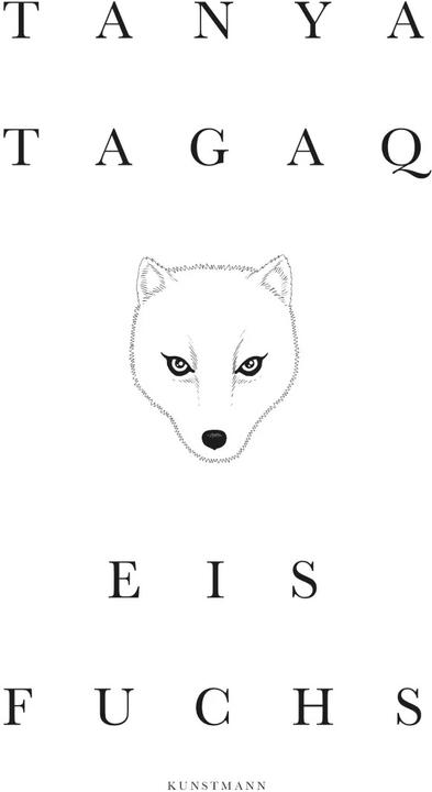 Produktbild Eisfuchs (Deutsch, Tanya Tagaq, 2020)