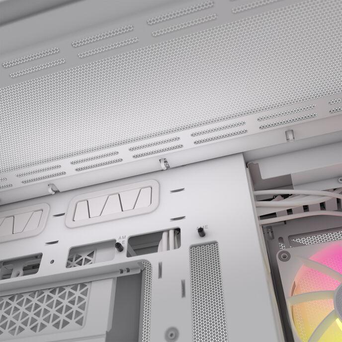 Produktbild Corsair iCUE 6500X RGB (mATX, Mini-ITX, ATX)