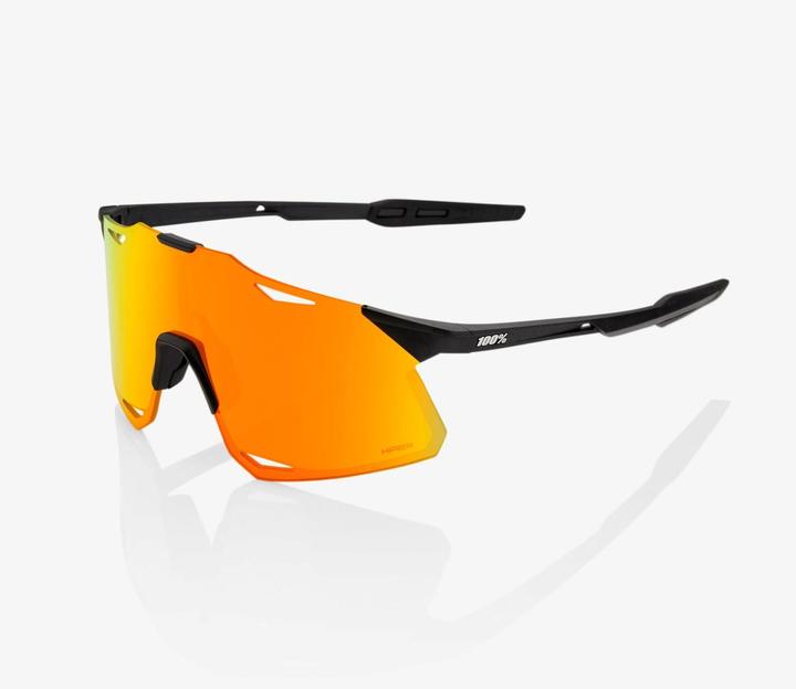 Produktbild 100% Hypercraft (Schwarz matt, Rot)