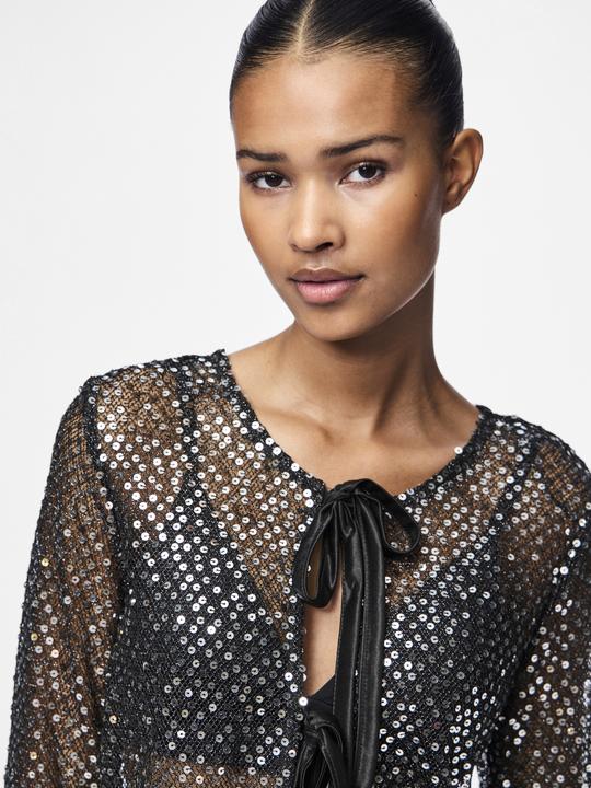 Actual product image Pieces PCRISSI Wendbares Top (XS)
