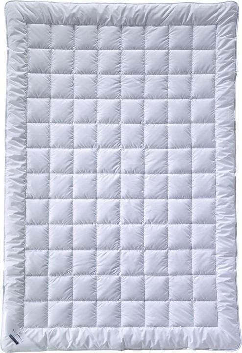 Produktbild Billerbeck Naturhaardecke Sundream extra leicht, Füllung: 100% Seide (650 g, 155 x 220 cm)