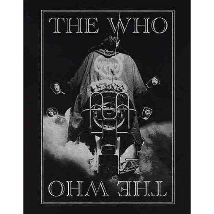 Image du produit The Who Tee-shirt Quadrophenia adulte en coton classique (XXL)