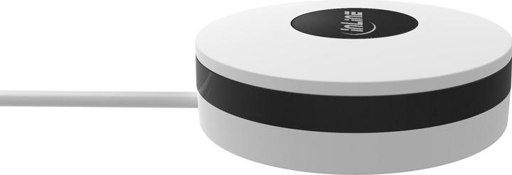Image du produit InLine Contrôleur TV IR SmartHome blanc (Télécommande universelle, Infrarouge)