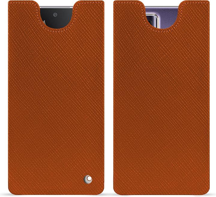 Orange vibrant (Pantone #e36b39)
