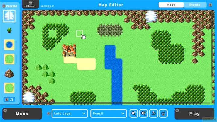 Produktbild NIS Rpg Maker With (PS4, DE)